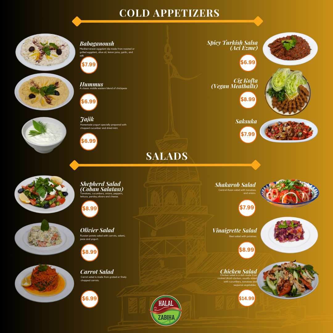 Istanbul Market and Cafe Menu - Image 6